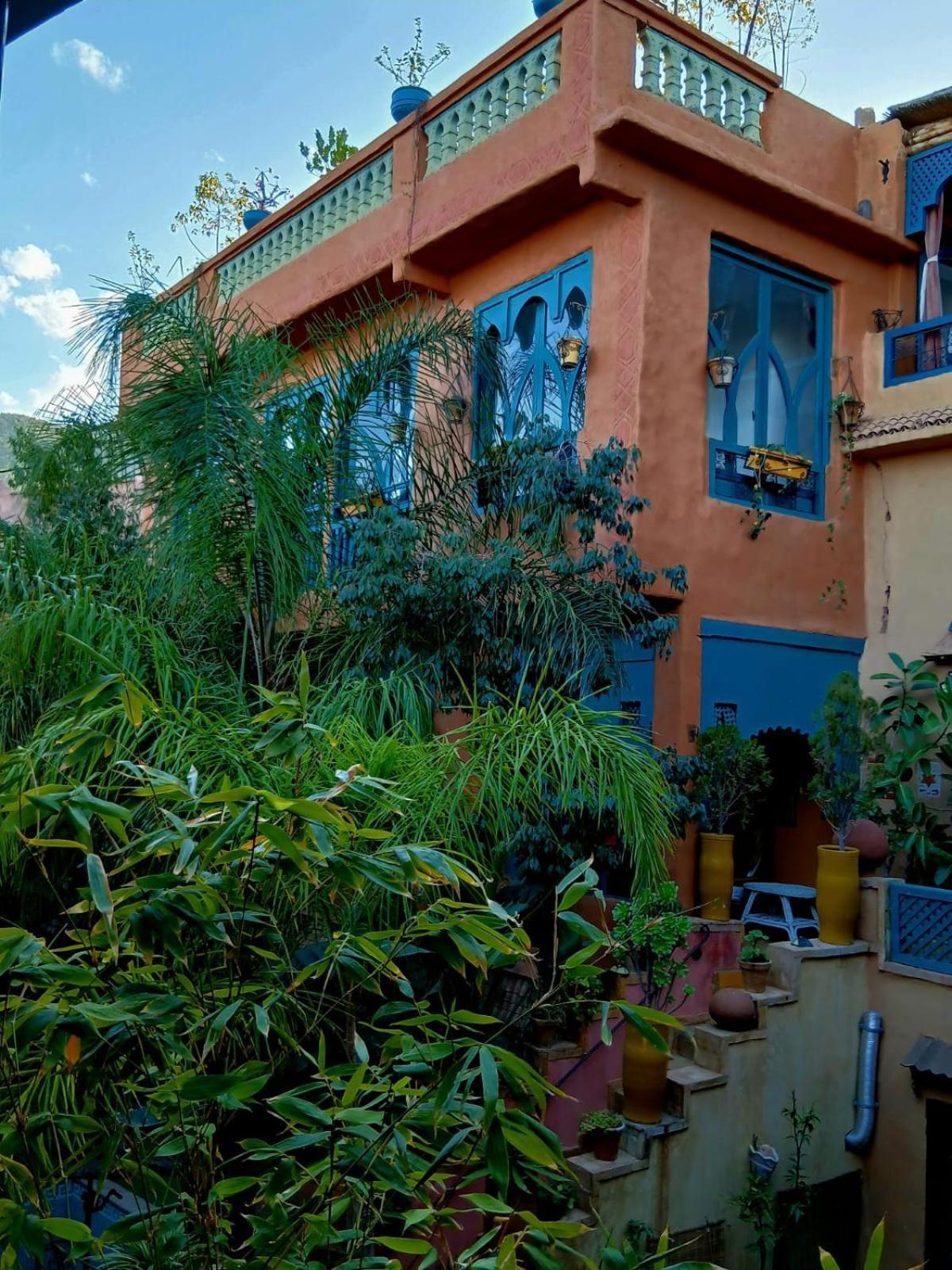 Maison Des Maitres Marrakesh Exterior photo