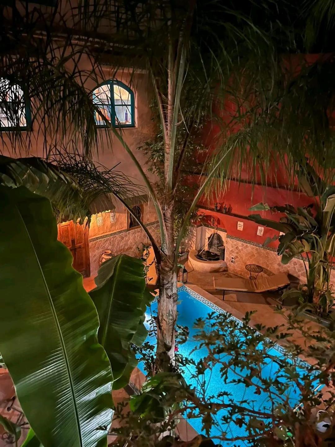 Maison Des Maitres Marrakesh Exterior photo